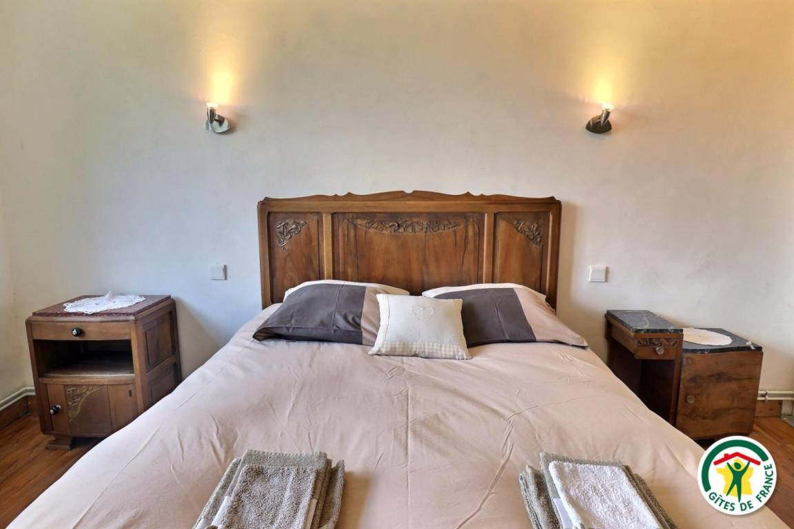98 m² Gîte ∙ 3 Schlafzimmer ∙ 6 Gäste – Bild 18