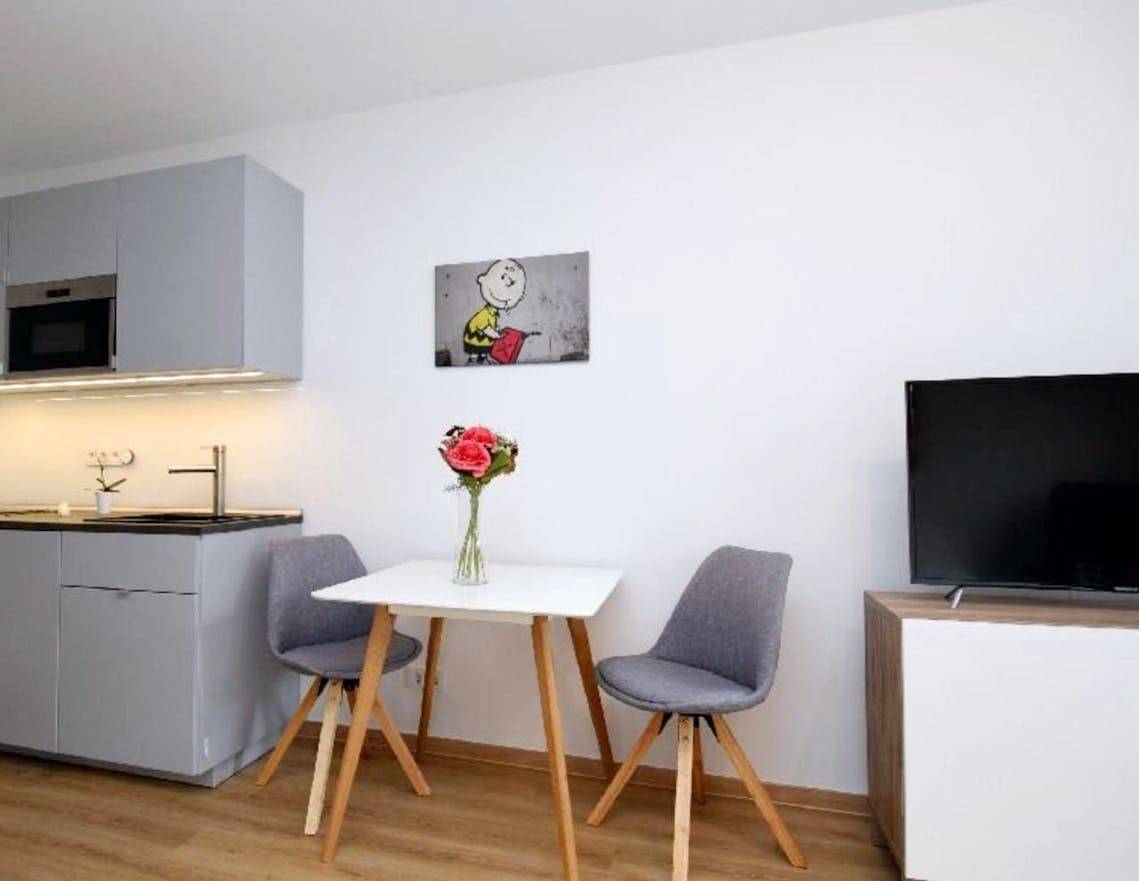 30 M² Apartment ∙ 2 Guests - Cologne