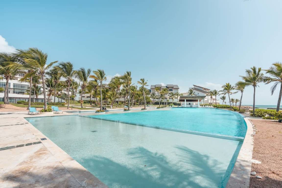 Apartamento ∙ 2 Habitaciones ∙ 6 Huéspedes - Punta Cana