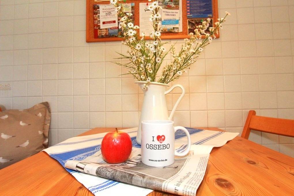 55 m² Ferienhaus ∙ 3 Schlafzimmer ∙ 4 Gäste – Bild 9