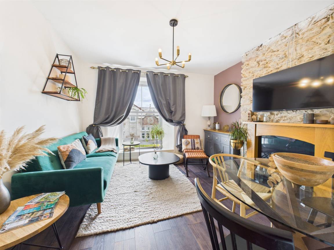 56 M² Apartment ∙ 1 Bedroom ∙ 4 Guests - Falmouth