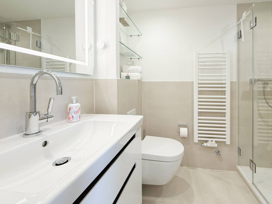 75 m² Ferienwohnung ∙ 2 Schlafzimmer ∙ 4 Gäste – Bild 32
