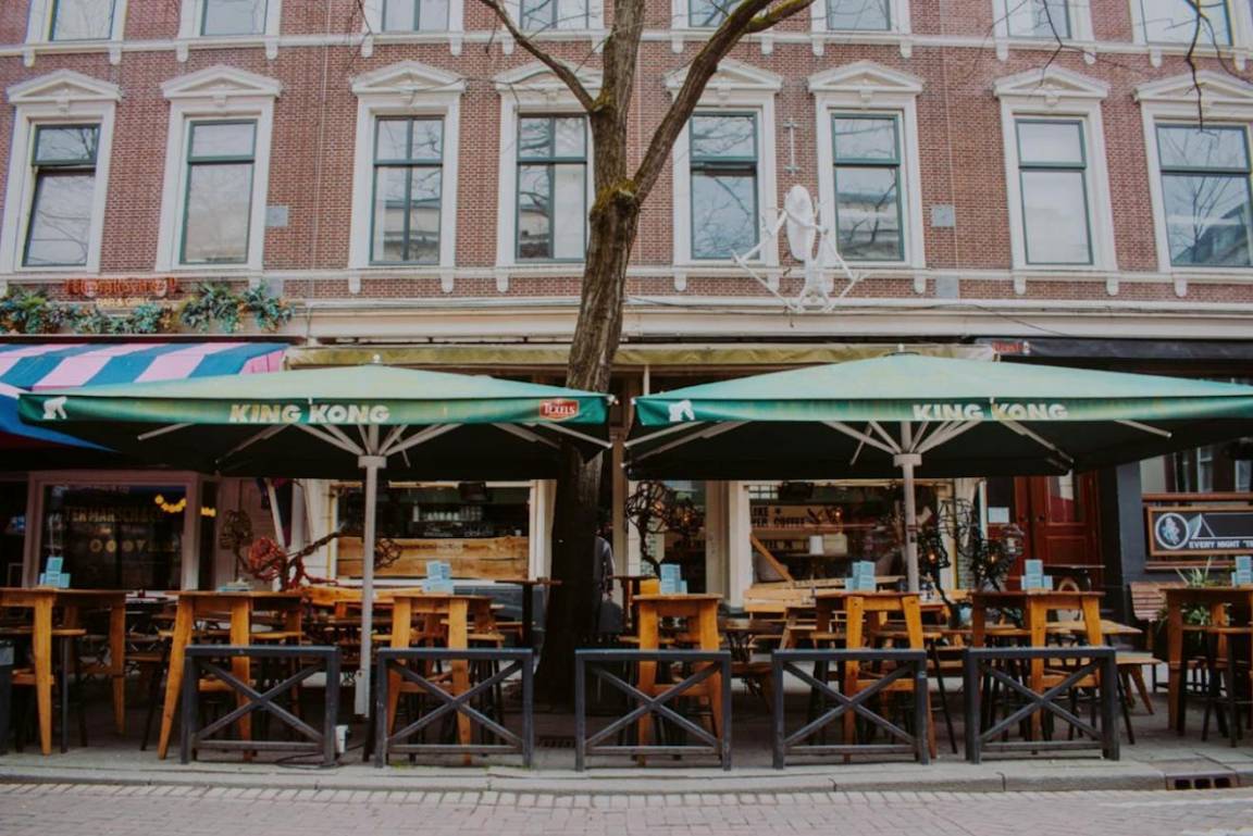 30 M² Apartment ∙ 1 Guest - Rotterdam