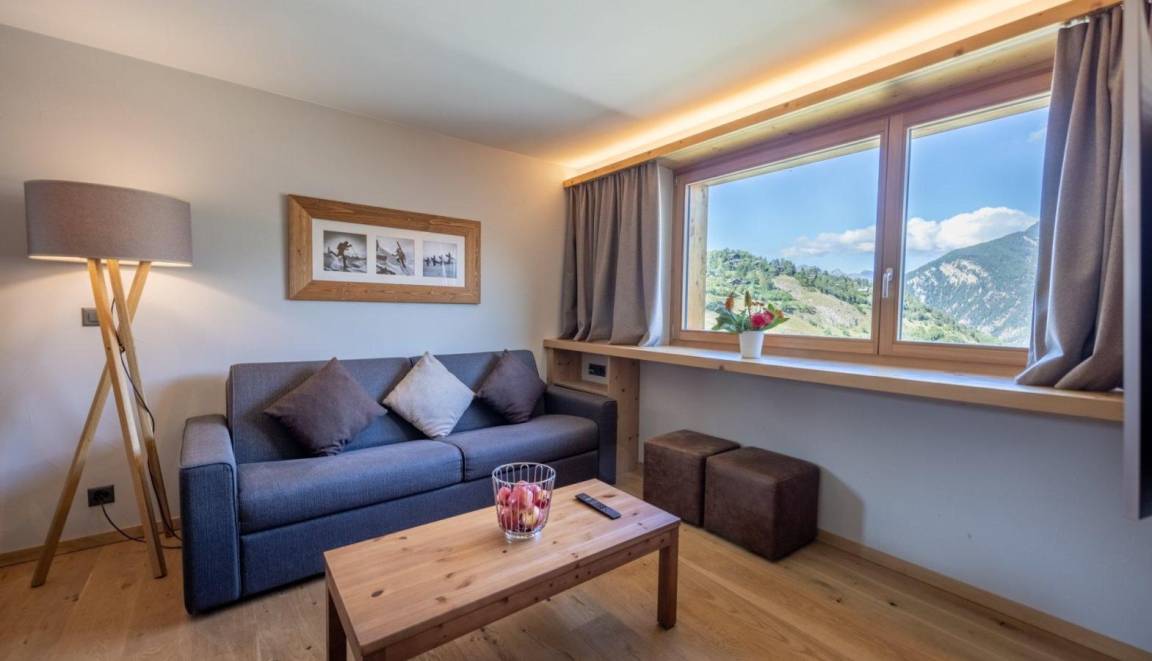 48 m² Ferienwohnung ∙ 2 Schlafzimmer ∙ 6 Gäste – Bild 2