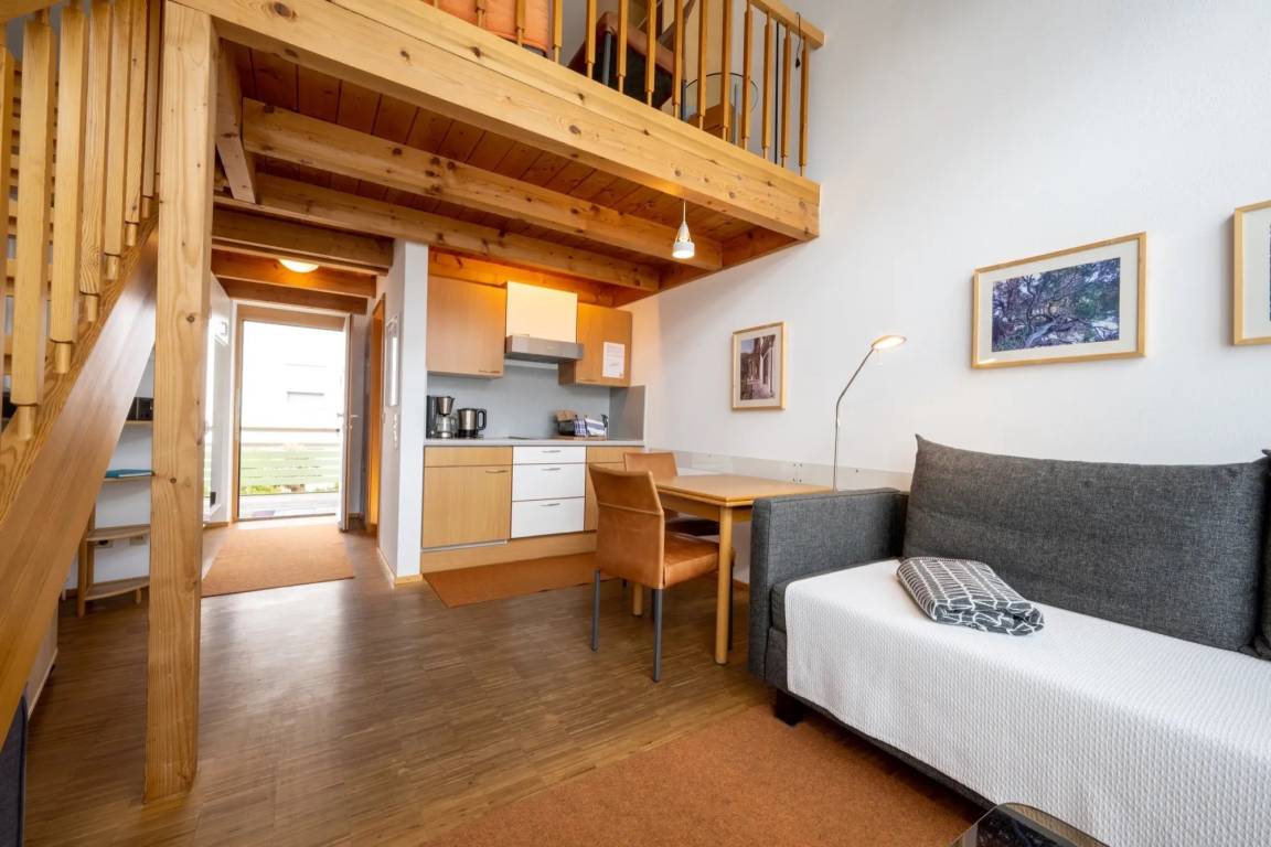 45 M² Ferienwohnung ∙ 1 Schlafzimmer ∙ 3 Gäste - Lindau (Bodensee)