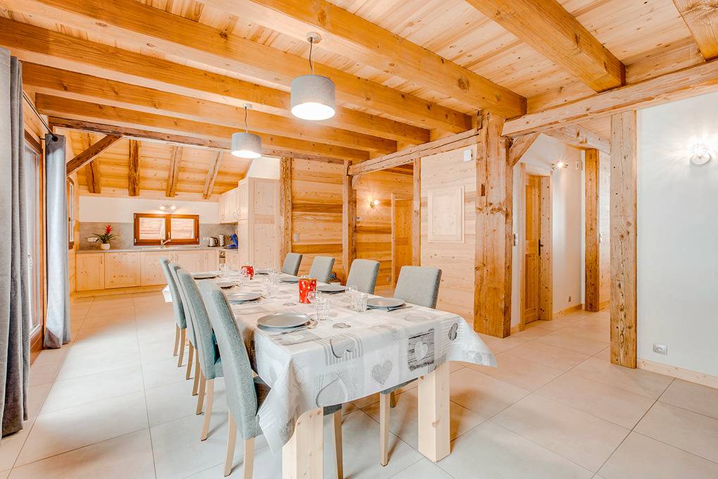 120 m² Ferienwohnung ∙ 3 Schlafzimmer ∙ 8 Gäste – Bild 6