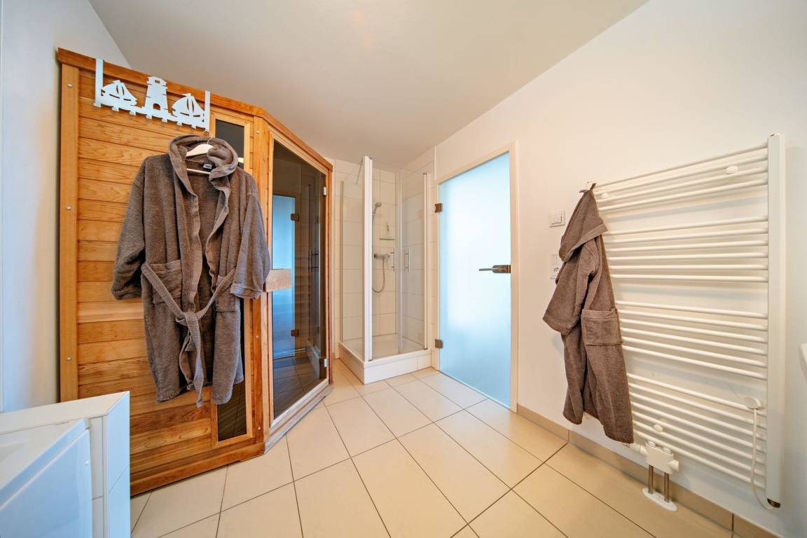 78 m² Ferienwohnung ∙ 2 Schlafzimmer ∙ 5 Gäste – Bild 20