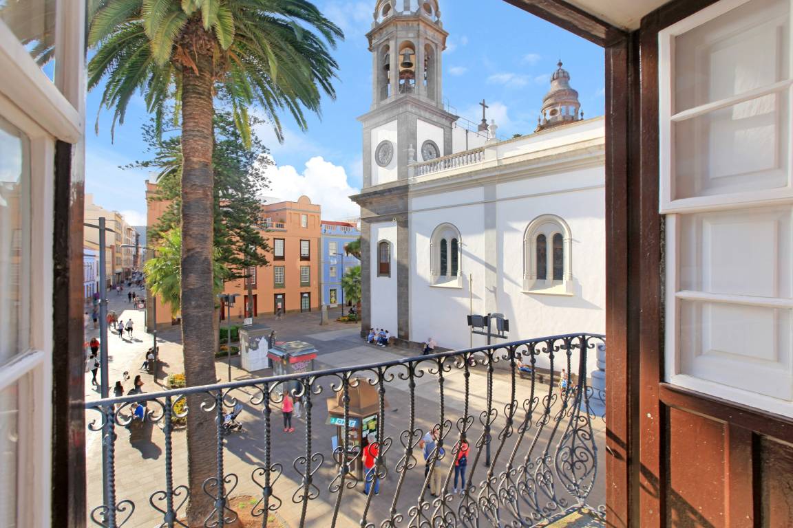 50 M² Apartamento ∙ 2 Habitaciones ∙ 6 Huéspedes - La Laguna