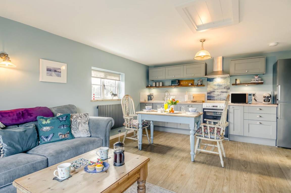 Cottage ∙ 1 Bedroom ∙ 2 Guests - Sea Palling