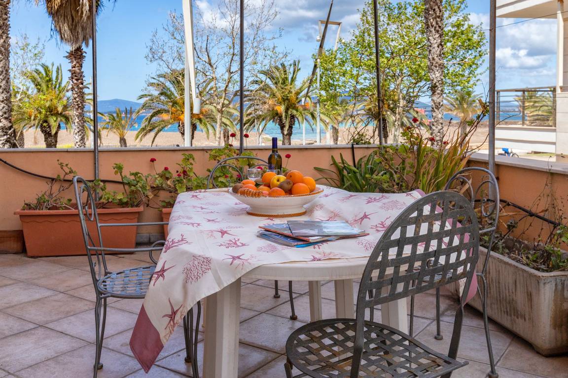 25 M² Appartement ∙ 1 Chambre ∙ 4 Personnes - Alghero