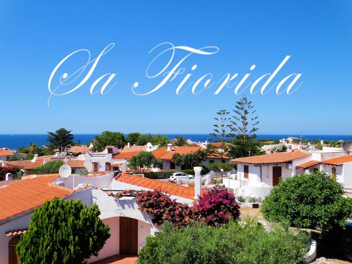 70 M² Ferienhaus ∙ 2 Schlafzimmer ∙ 4 Gäste - Castelsardo