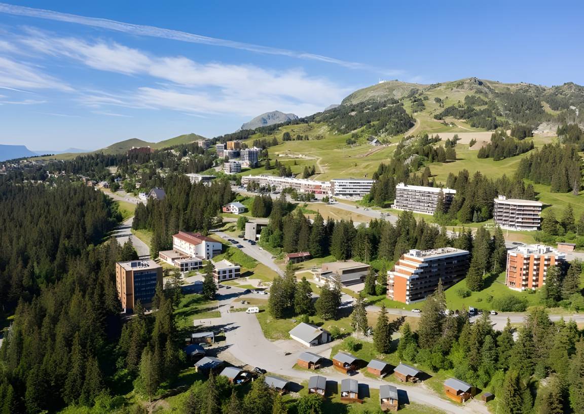 48 M² Appartement ∙ 2 Chambres ∙ 7 Personnes - Grenoble
