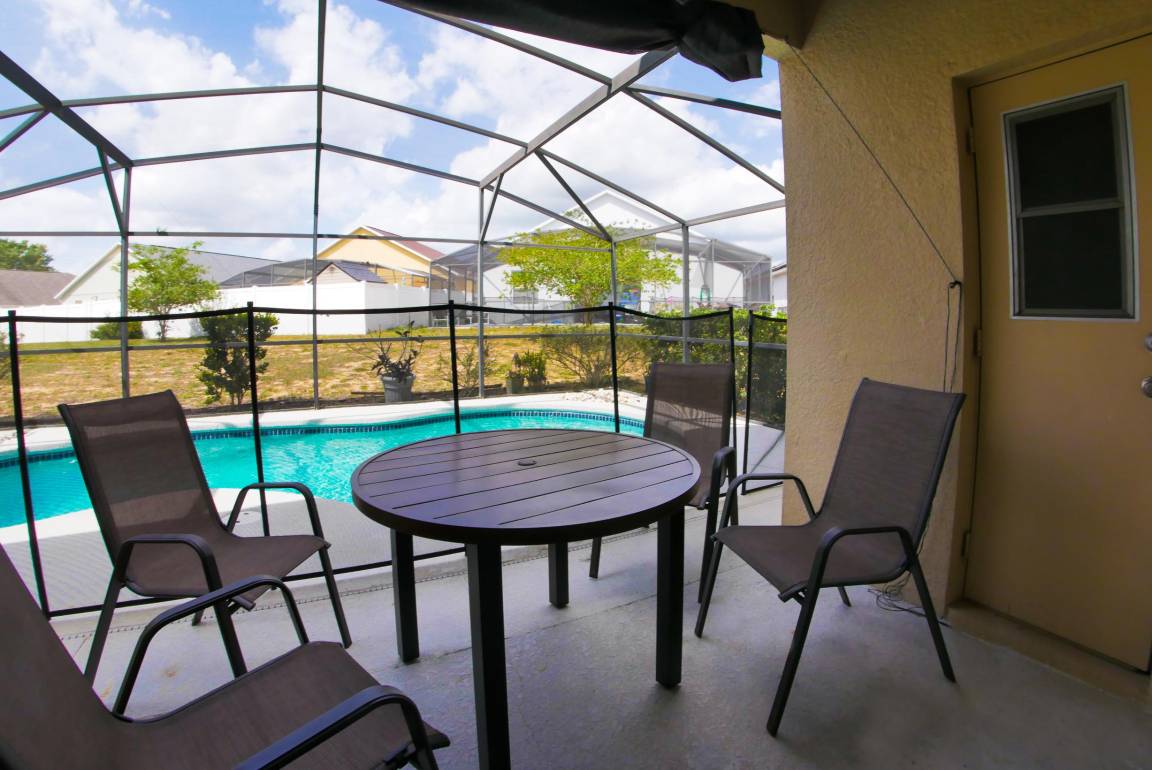 177 M² House ∙ 5 Bedrooms ∙ 10 Guests - Haines City, FL