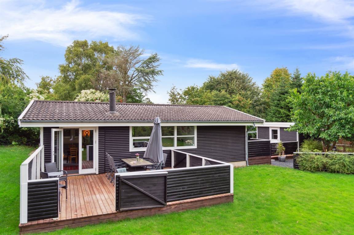 92 m&sup2; Ferienhaus 3 Schlafzimmer 6 G&auml;ste