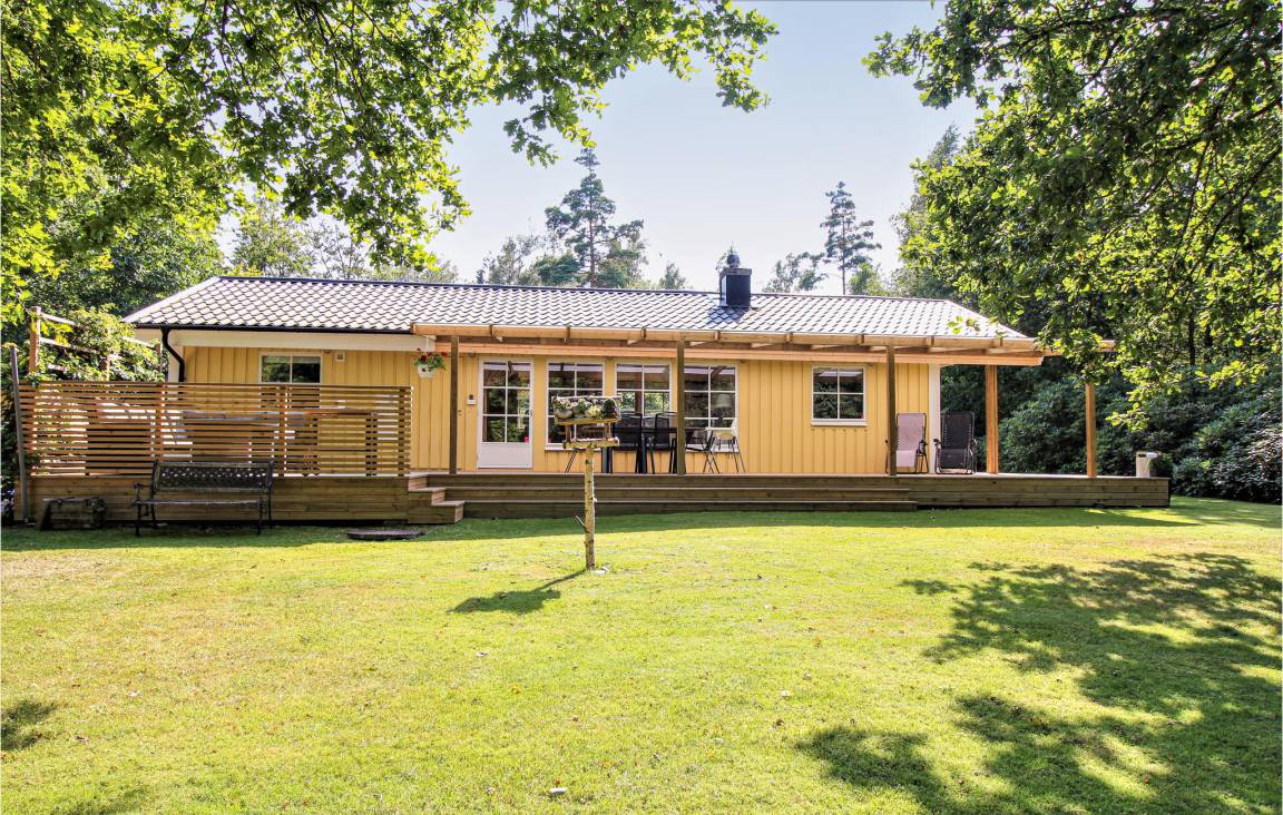 85 M² Hus ∙ 4 Sovrum ∙ 8 Gäster - Örkelljunga