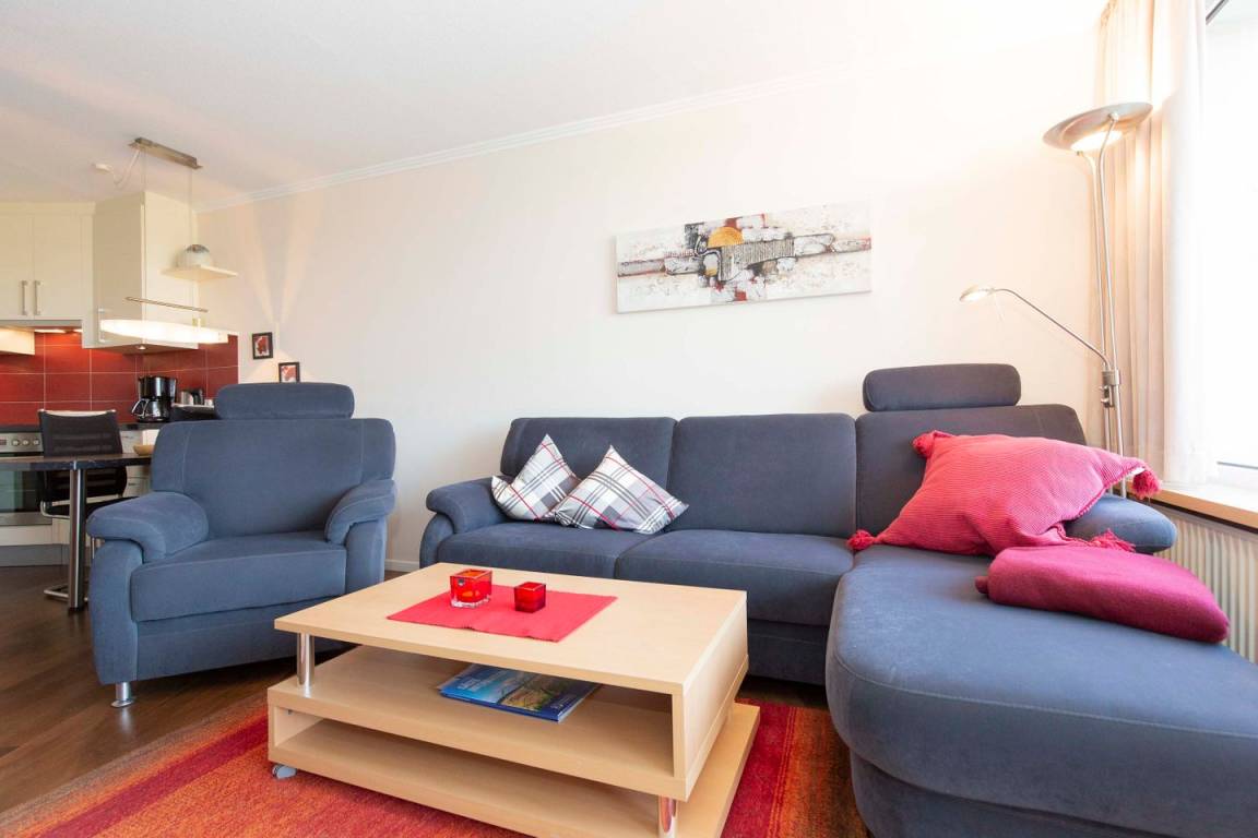 40 M² Ferienwohnung ∙ 1 Schlafzimmer ∙ 3 Gäste - Cuxhaven