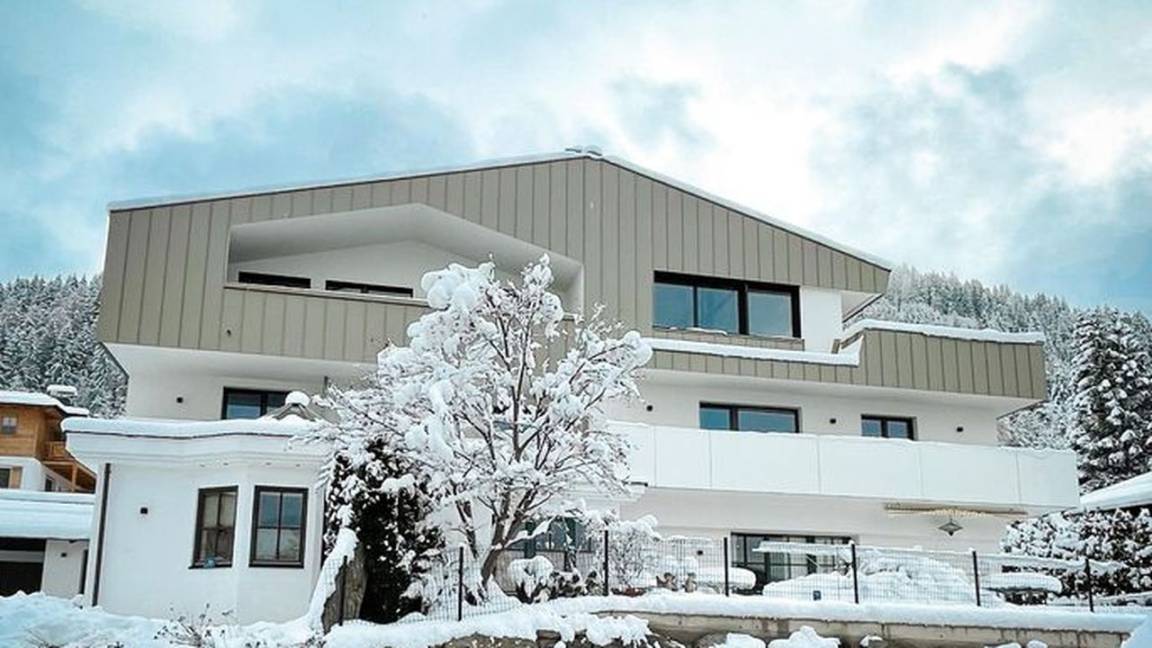 42 M² Apartment ∙ 1 Bedroom ∙ 5 Guests - Zell am See