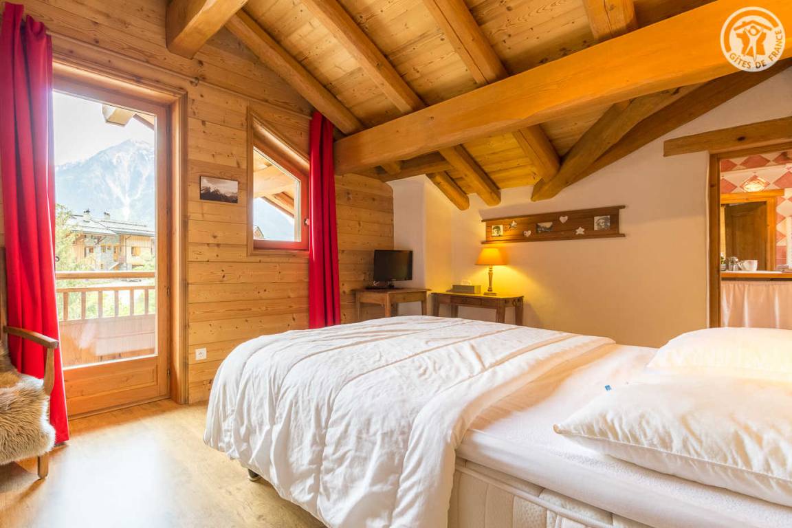 131 m² Gîte ∙ 4 Schlafzimmer ∙ 8 Gäste – Bild 15
