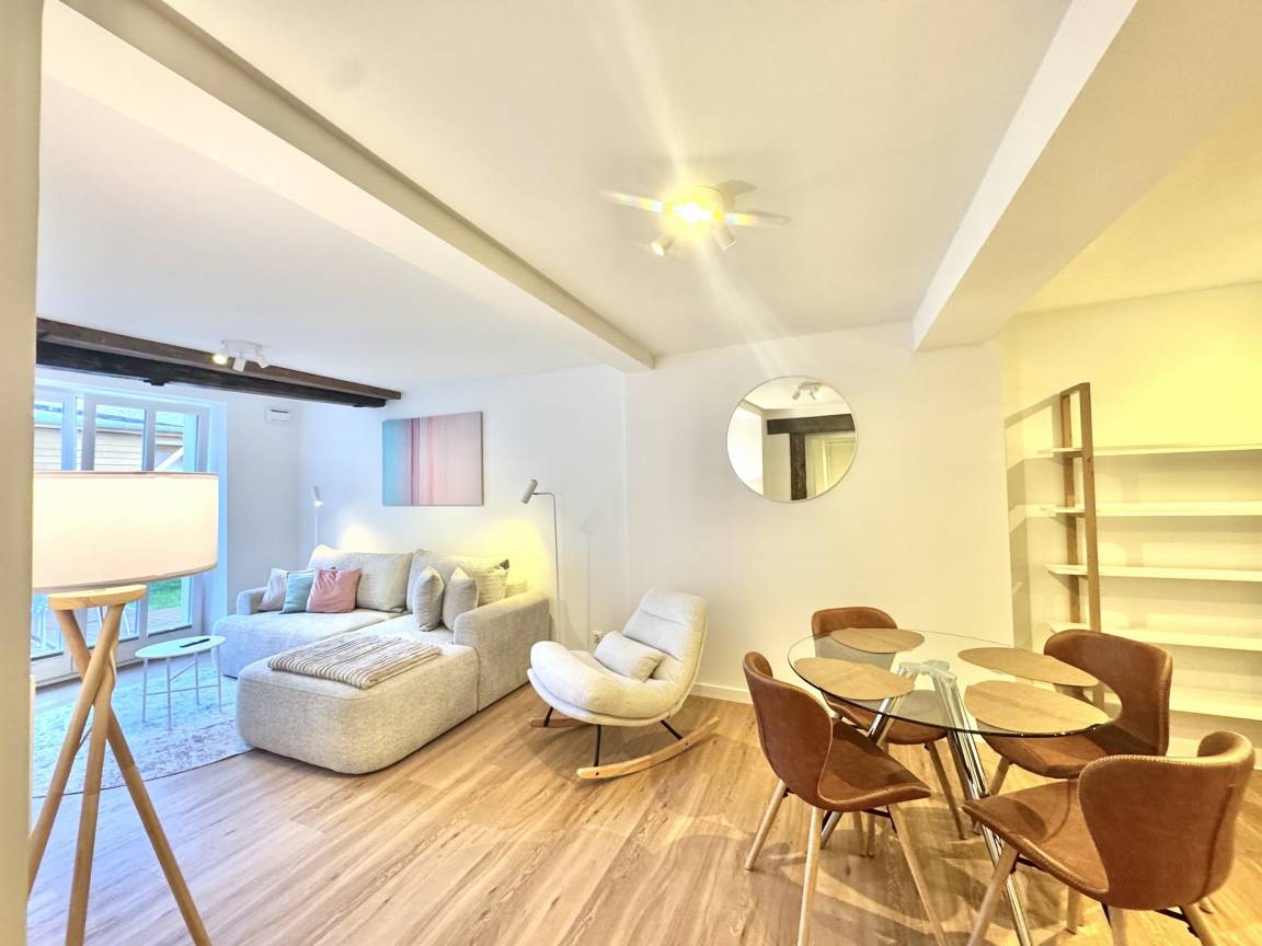 49 m&sup2; Ferienwohnung 1 Schlafzimmer 4 G&auml;ste
