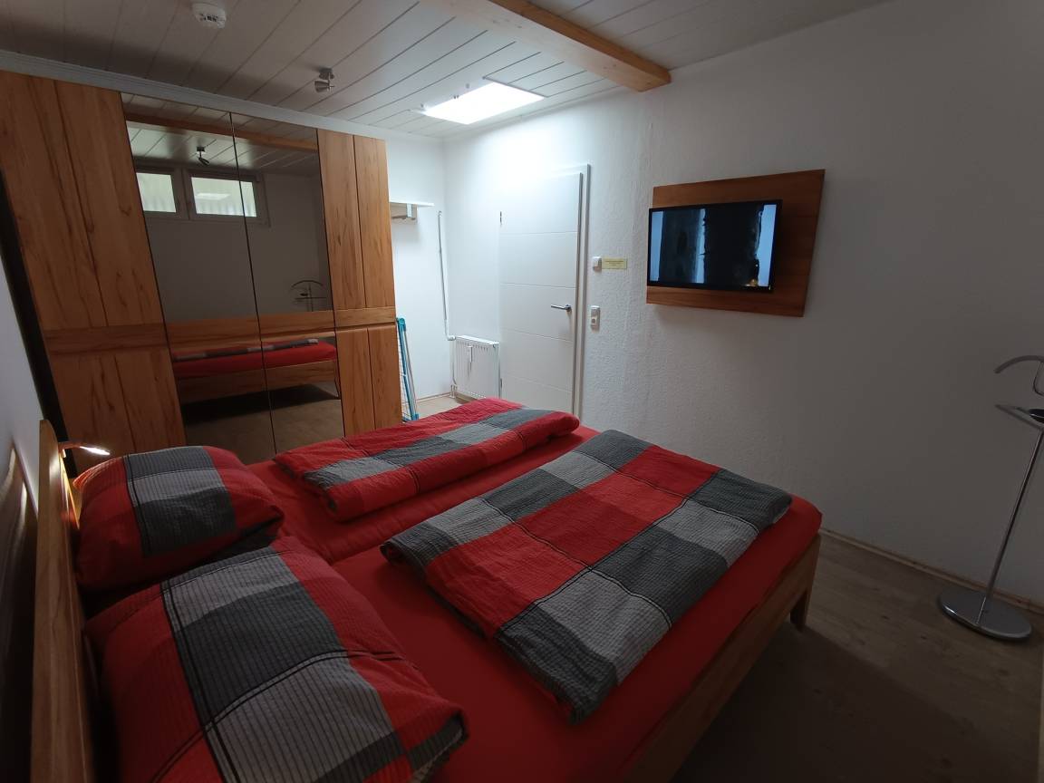 43 m² Ferienwohnung ∙ 1 Schlafzimmer ∙ 4 Gäste – Bild 16