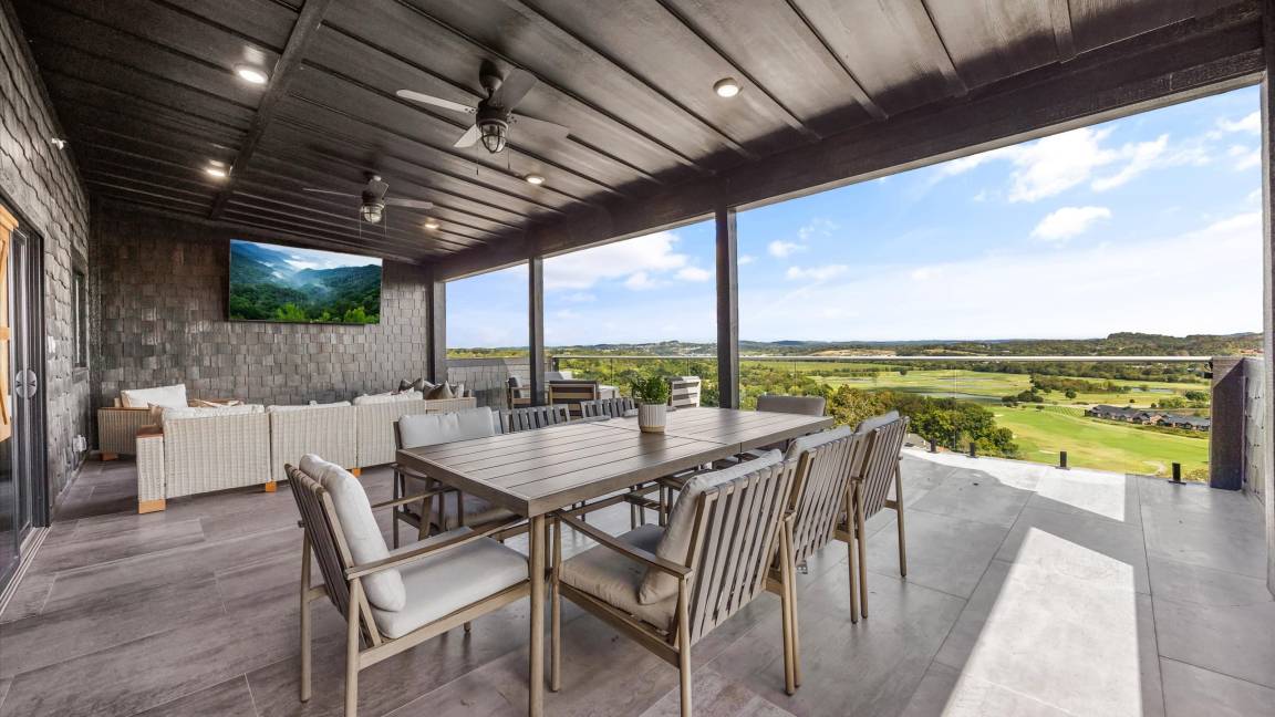 315 M² Casa ∙ 4 Habitaciones ∙ 10 Huéspedes - Sevierville, TN