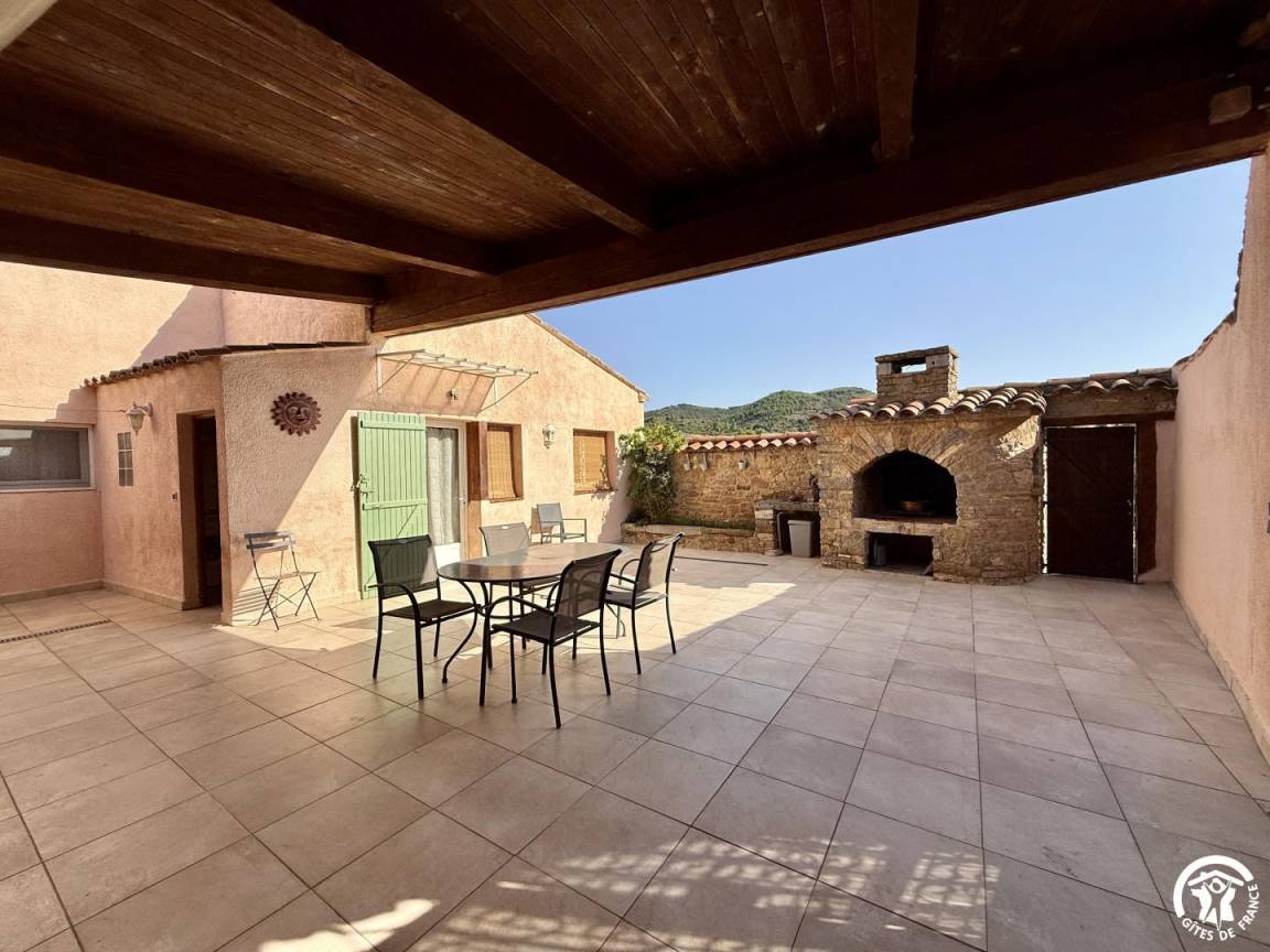 72 m&sup2; G&icirc;te 3 Schlafzimmer 5 G&auml;ste