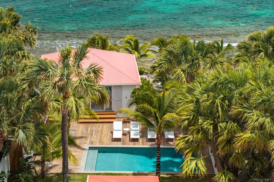 140 M² Appartement ∙ 2 Chambres ∙ 4 Personnes - Saint-Barthélemy