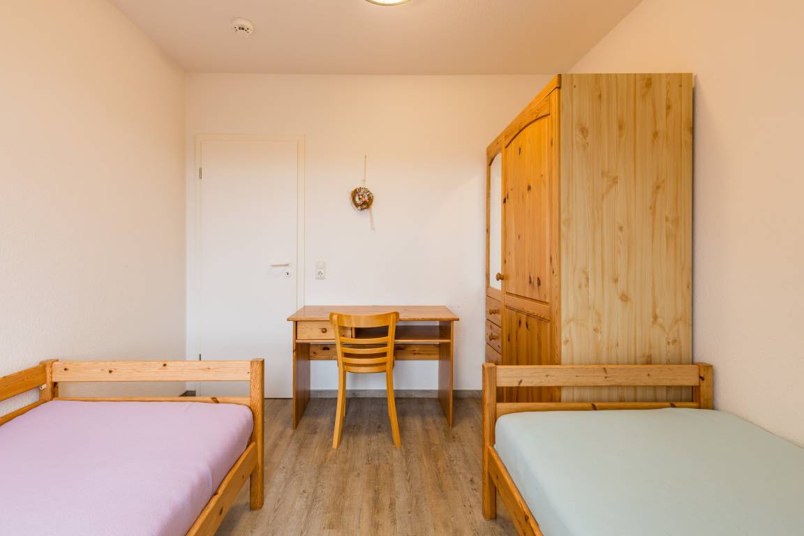 65 m² Ferienwohnung ∙ 2 Schlafzimmer ∙ 4 Gäste – Bild 16