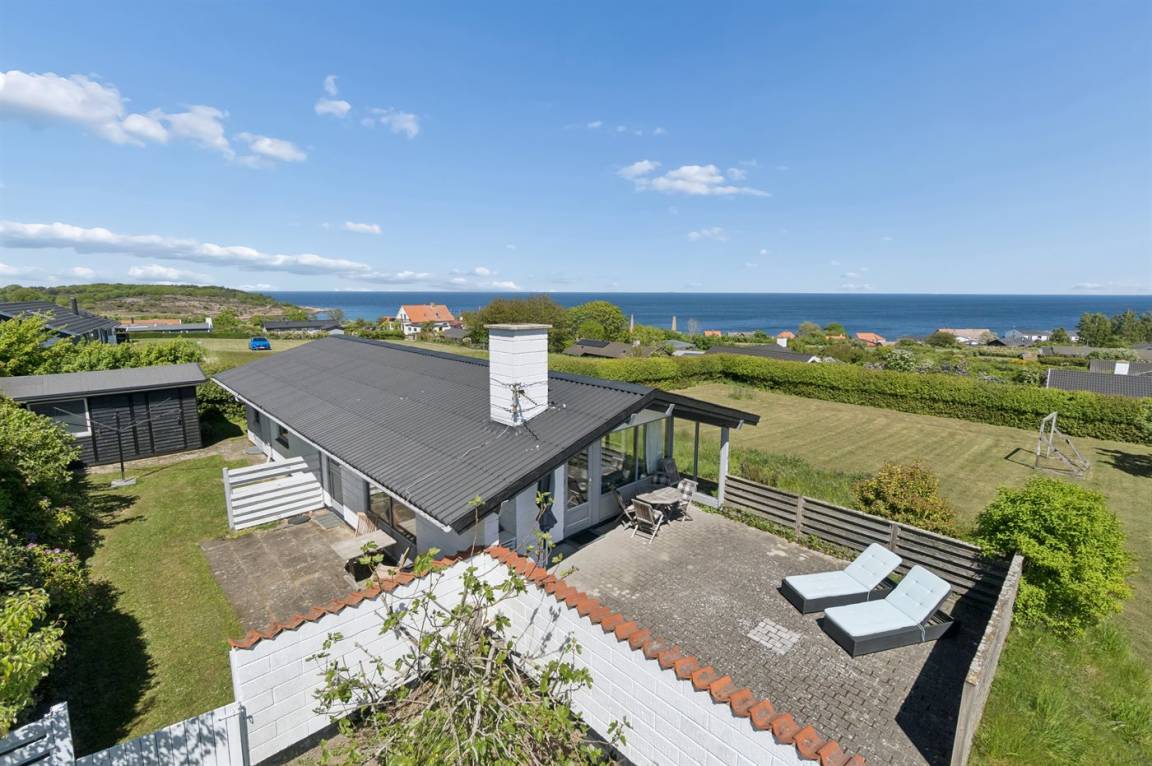 84 m&sup2; Ferienhaus 3 Schlafzimmer 6 G&auml;ste