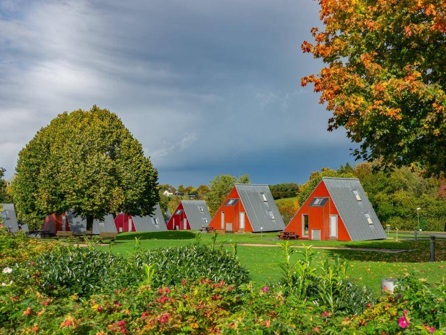 40 M² Bungalow ∙ 2 Schlafzimmer ∙ 5 Gäste - Monschau