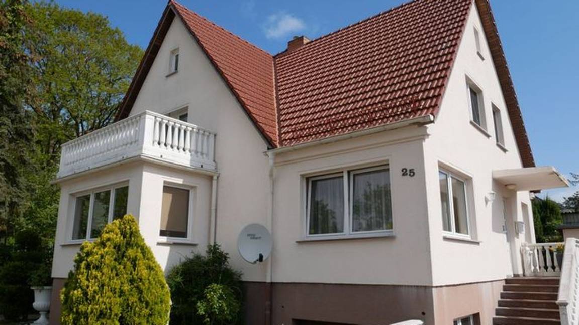 26 M² Apartament ∙ 1 Sypialnia ∙ 2 Gości - Heringsdorf