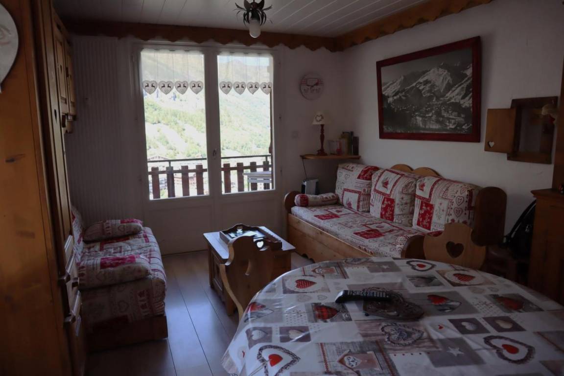 40 m&sup2; Ferienwohnung 1 Schlafzimmer 6 G&auml;ste