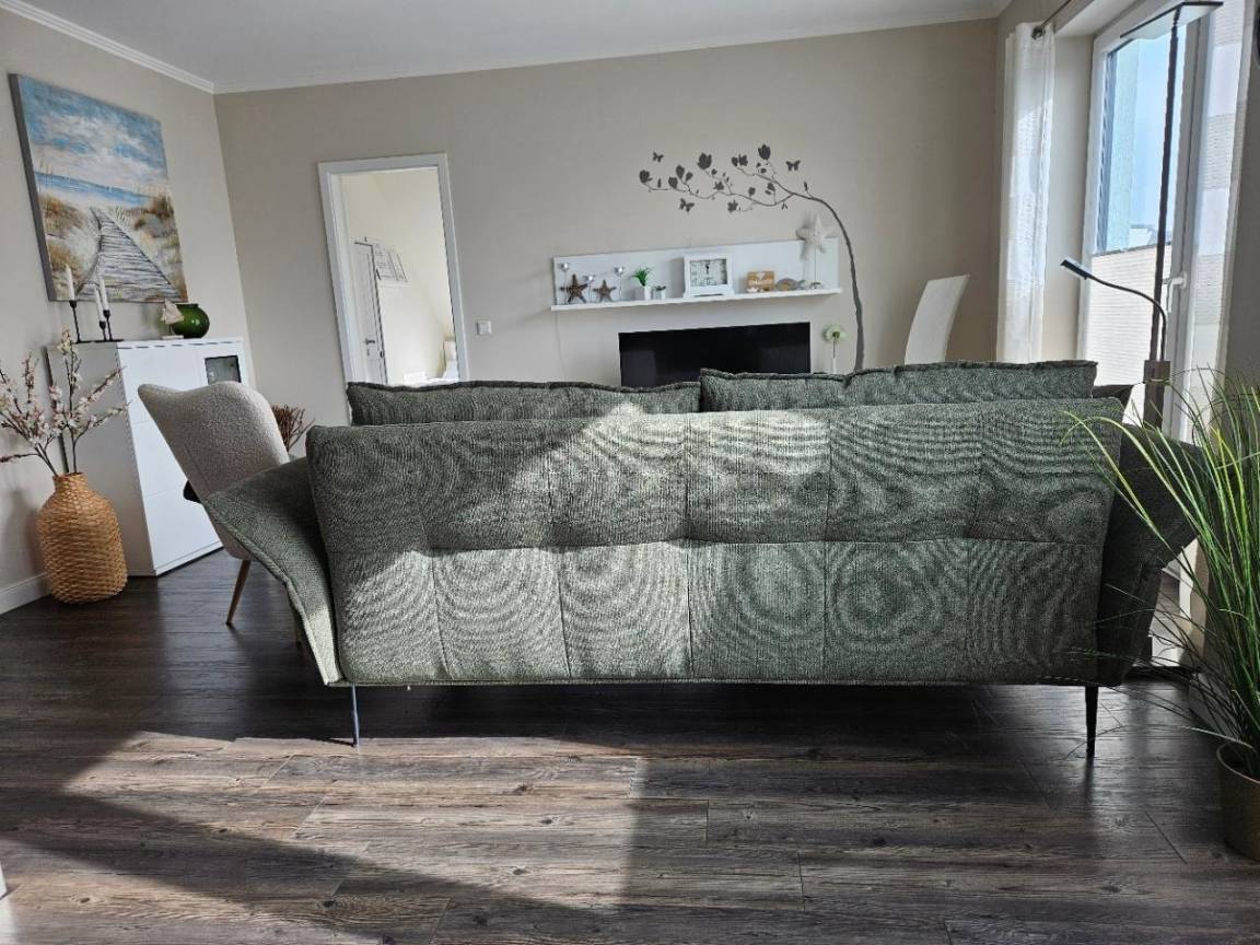 80 m² Ferienwohnung ∙ 2 Schlafzimmer ∙ 4 Gäste – Bild 18