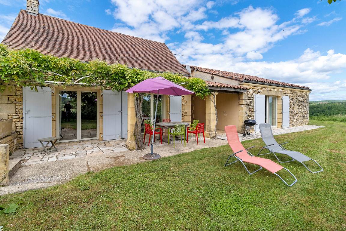 110 M² Casa Vacanza ∙ 2 Camere Da Letto ∙ 5 Ospiti - Souillac