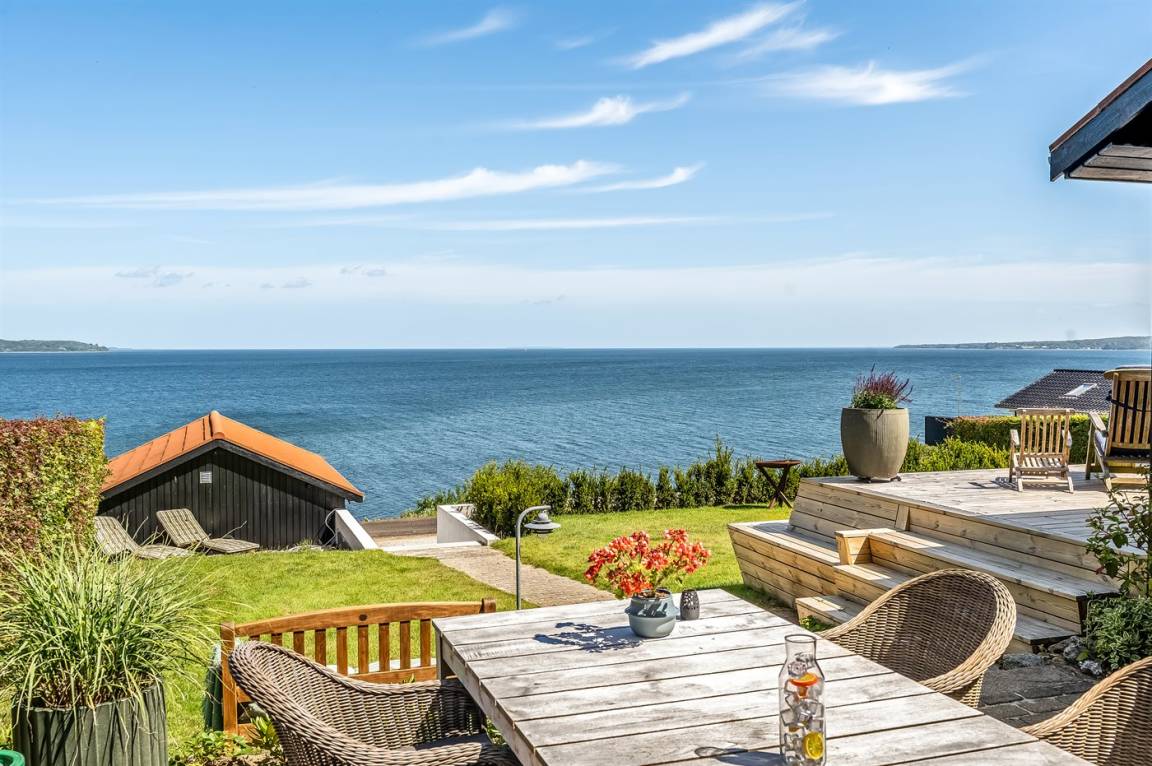 78 m&sup2; Ferienhaus 3 Schlafzimmer 6 G&auml;ste