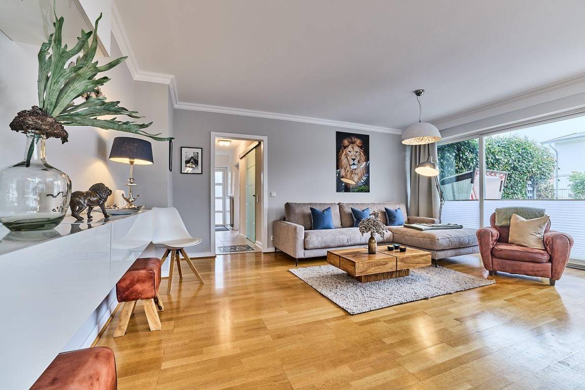 139 M² Ferienwohnung ∙ 3 Schlafzimmer ∙ 6 Gäste - Sylt