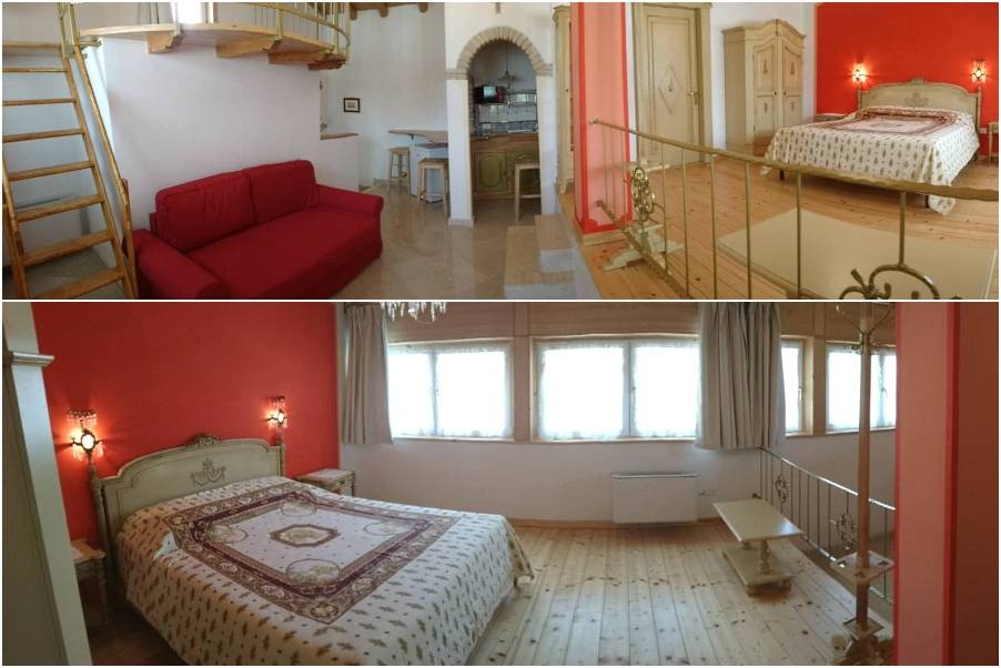 39 M² Agriturismo ∙ 1 Camera Da Letto ∙ 4 Ospiti - Garda