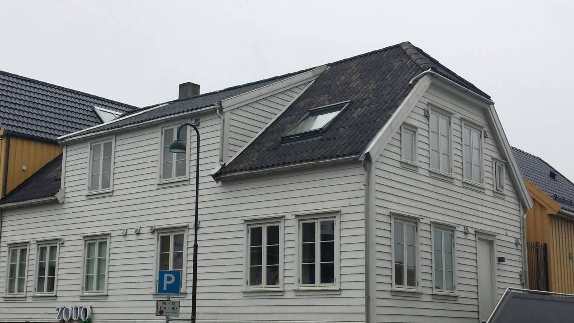 100 M² Apartamento ∙ 3 Habitaciones ∙ 6 Huéspedes - Stavanger