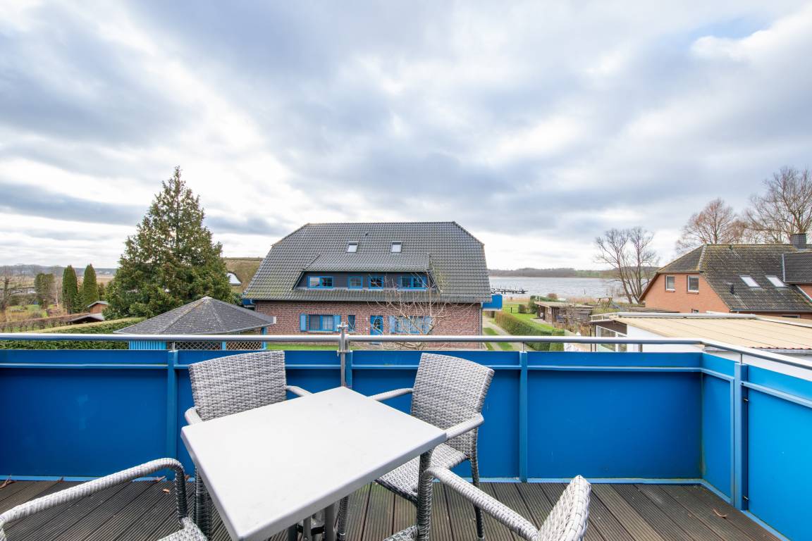 50 m² Ferienwohnung ∙ 1 Schlafzimmer ∙ 2 Gäste – Bild 3