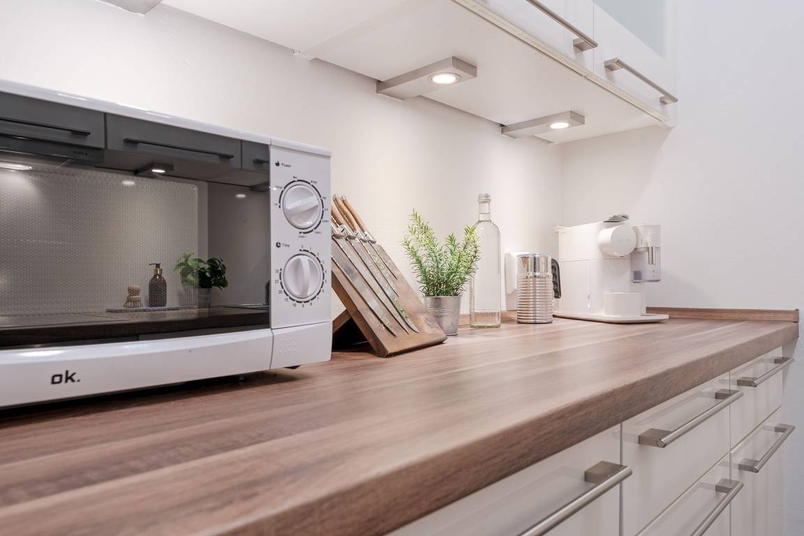 54 m² Ferienwohnung ∙ 1 Schlafzimmer ∙ 3 Gäste – Bild 21
