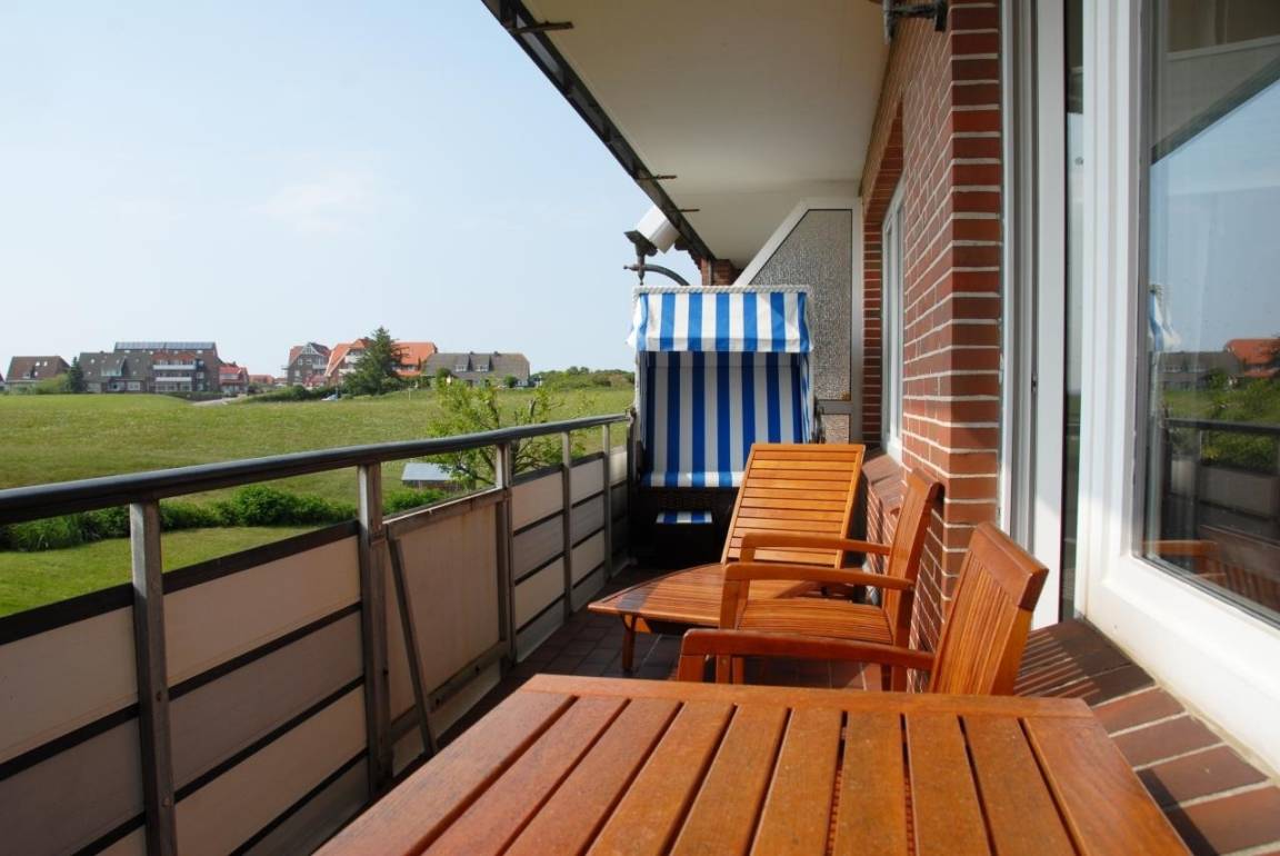 75 m&sup2; Ferienwohnung 2 Schlafzimmer 4 G&auml;ste