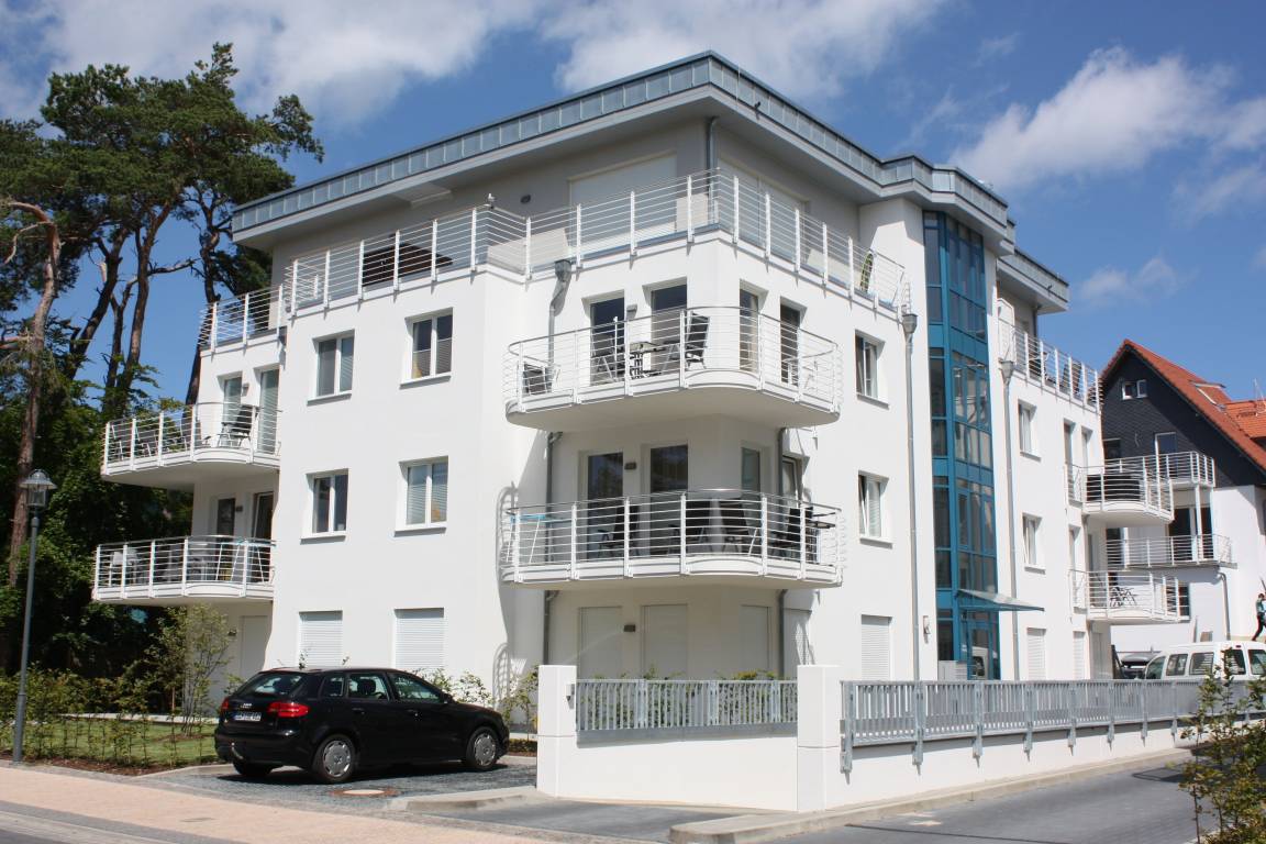 51 m² Ferienwohnung ∙ 1 Schlafzimmer ∙ 3 Gäste – Bild 21