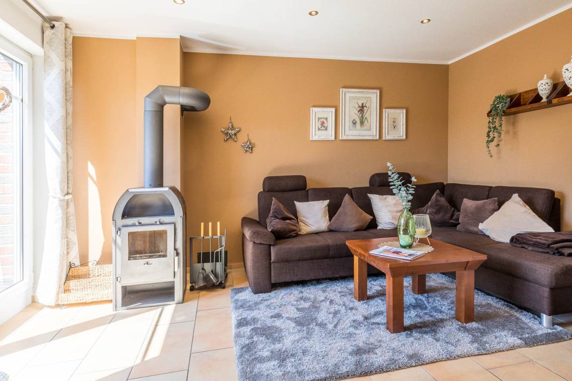 90 m&sup2; Ferienwohnung 3 Schlafzimmer 5 G&auml;ste