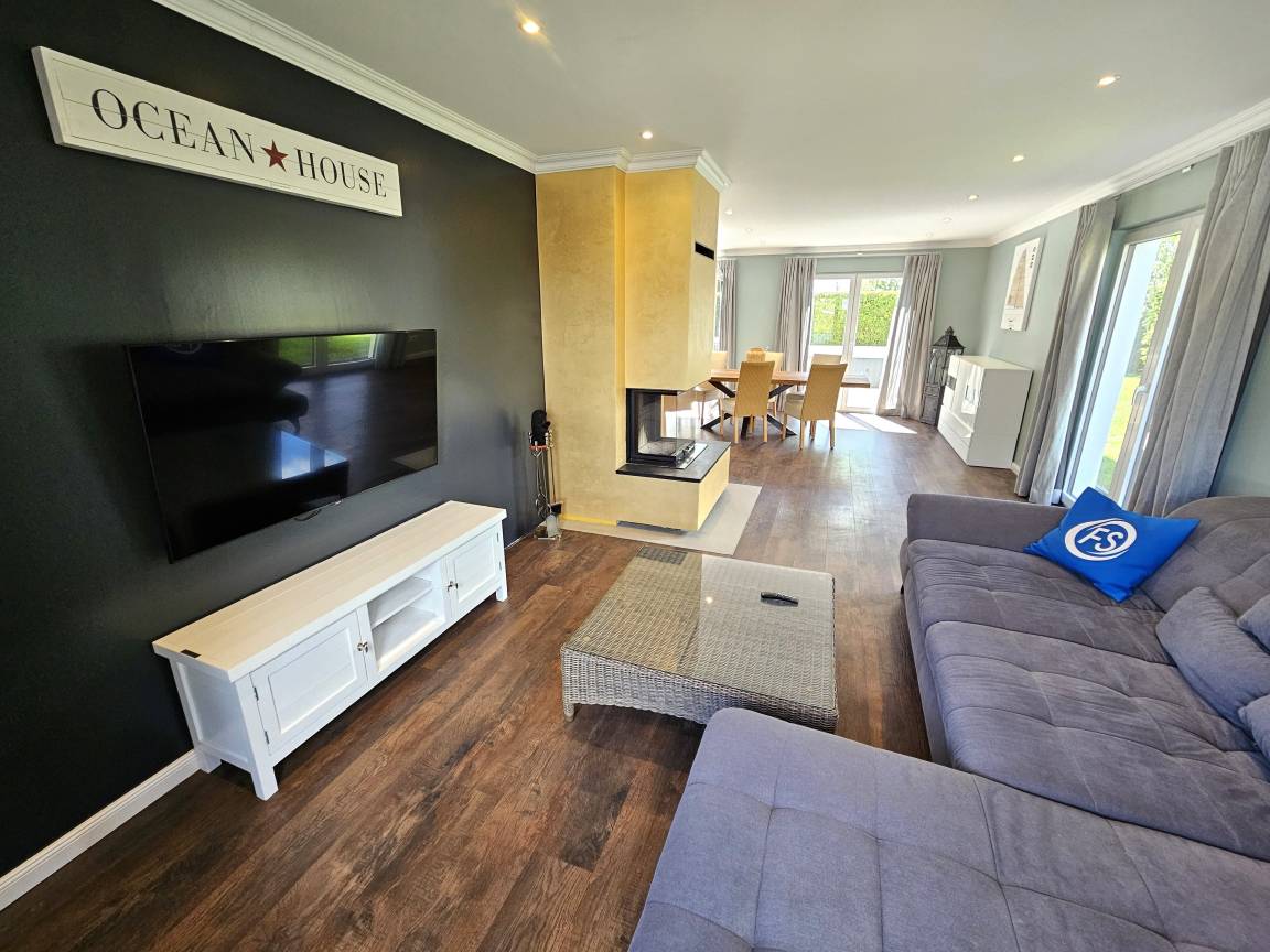 170 m² Ferienhaus ∙ 2 Schlafzimmer ∙ 4 Gäste – Bild 3