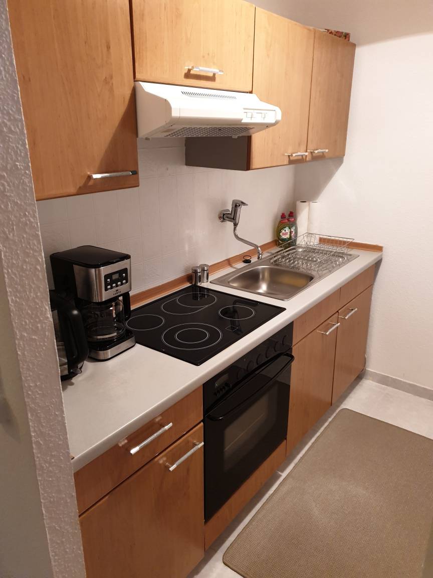 60 m² Ferienwohnung ∙ 2 Schlafzimmer ∙ 4 Gäste – Bild 5