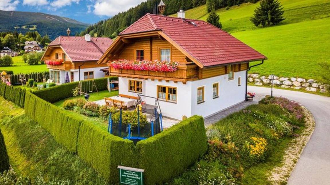 160 M² Ferienhaus ∙ 3 Schlafzimmer ∙ 10 Gäste - Mariapfarr