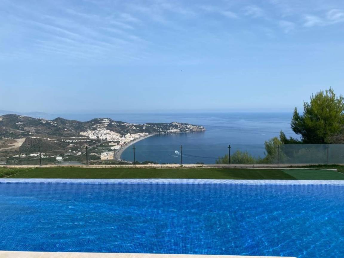 450 M² Huis ∙ 7 Slaapkamers ∙ 14 Gasten - Costa Tropical