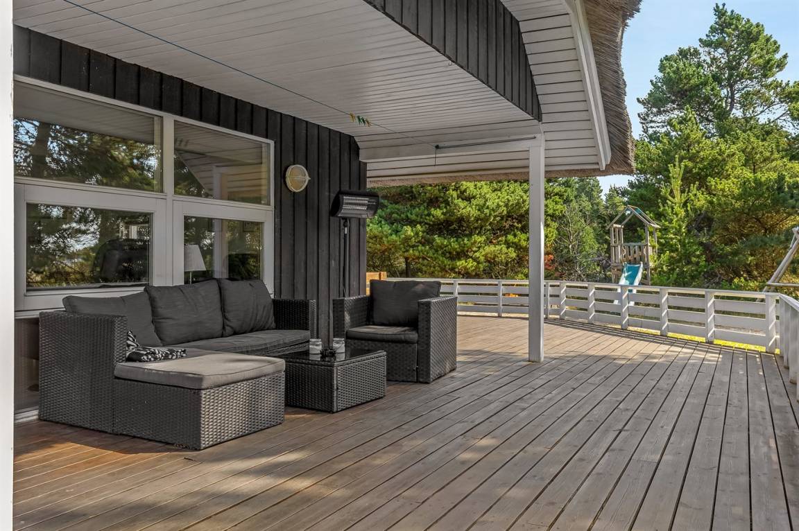 81 m&sup2; Ferienhaus 3 Schlafzimmer 6 G&auml;ste