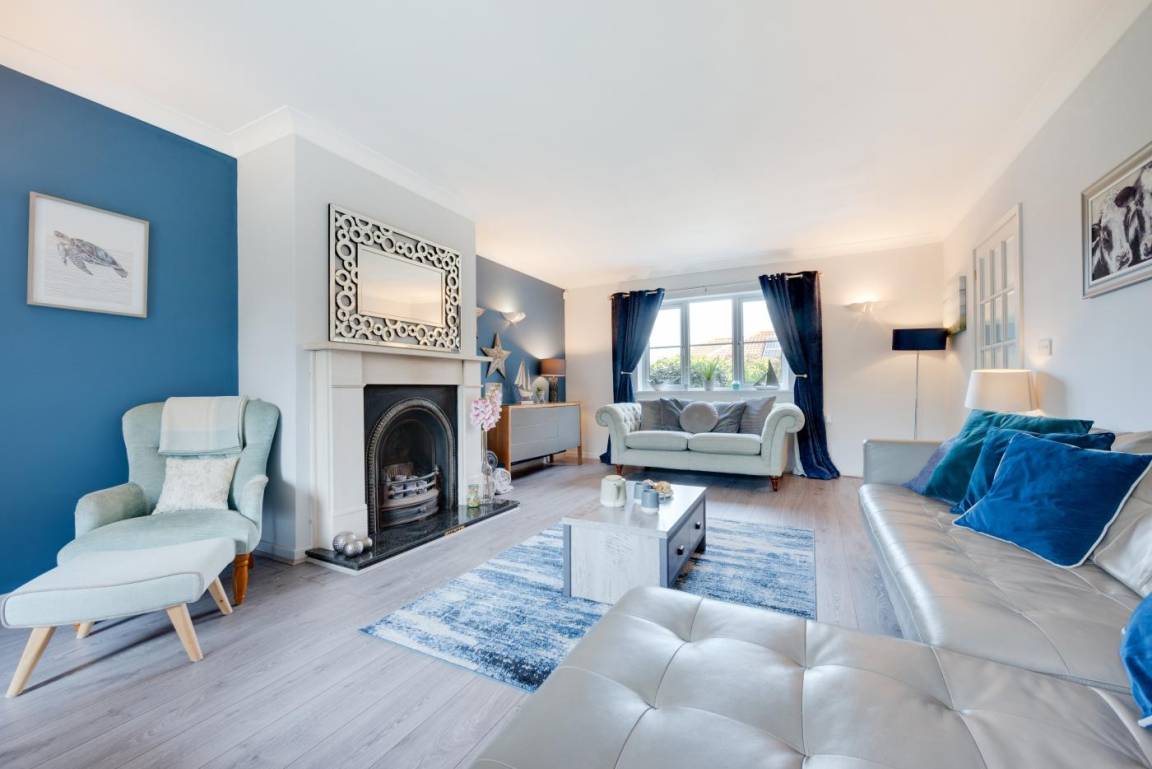 Cottage ∙ 4 Bedrooms ∙ 8 Guests - Norfolk