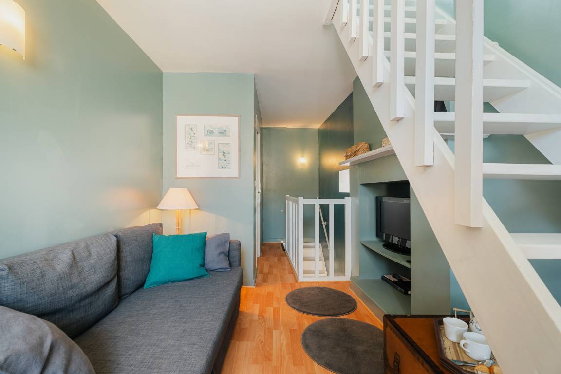 50 M² Maison De Vacances ∙ 1 Chambre ∙ 4 Personnes - Saint-Benoît-des-Ondes